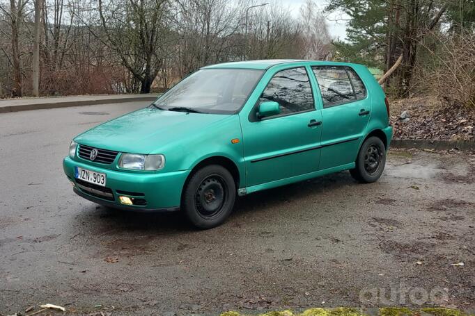 Volkswagen Polo 3 generation Hatchback 5-doors