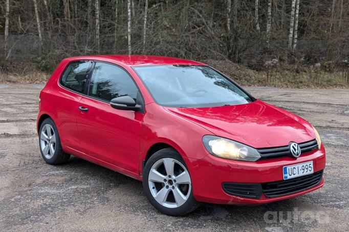 Volkswagen Golf 6 generation Hatchback 3-doors