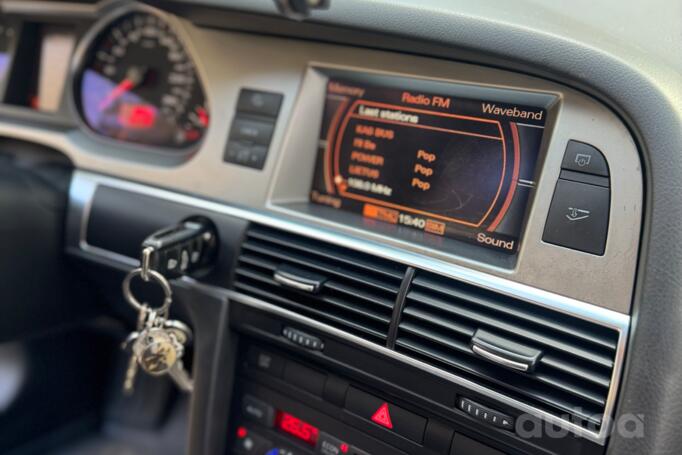 Audi A6 4F/C6 wagon 5-doors