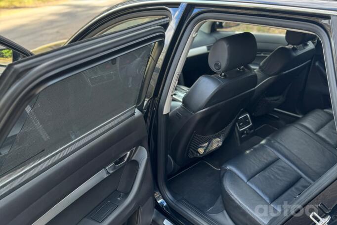 Audi A6 4F/C6 wagon 5-doors