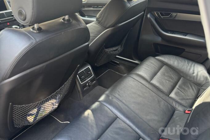 Audi A6 4F/C6 wagon 5-doors