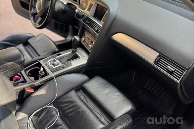 Audi A6 4F/C6 wagon 5-doors