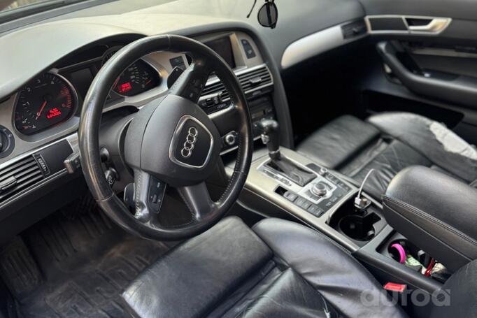 Audi A6 4F/C6 wagon 5-doors