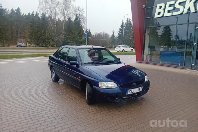 Ford Escort 6 generation Hatchback 3-doors