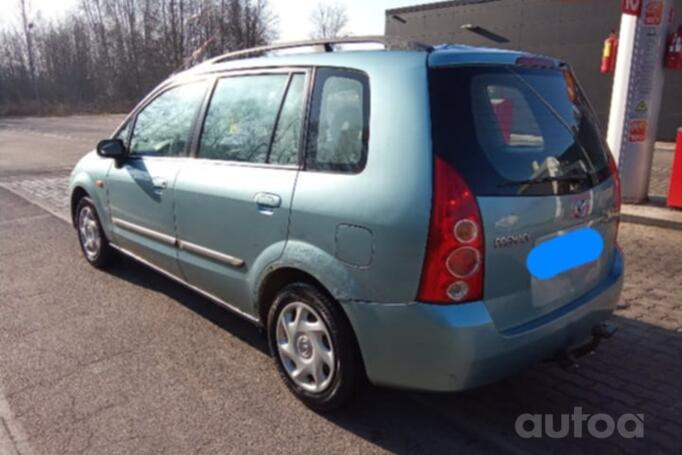 Mazda Premacy CP [restyling] Minivan
