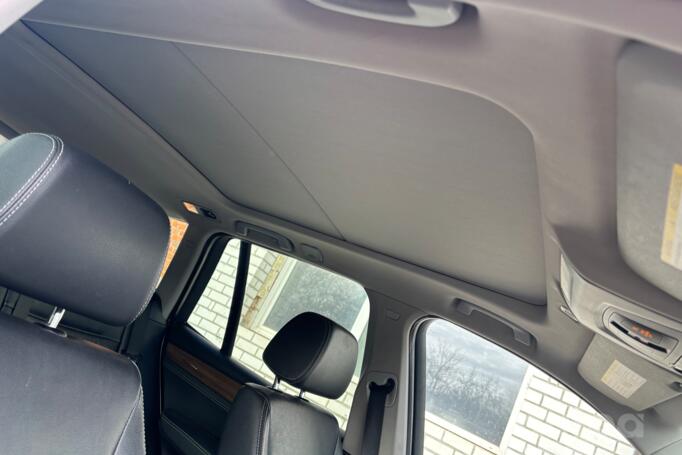 BMW X3 F25 Crossover