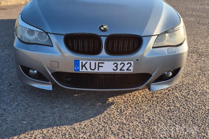 BMW 5 Series E60/E61 Touring wagon