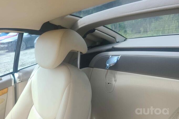 Mercedes-Benz SL-Class R230 Roadster 2-doors