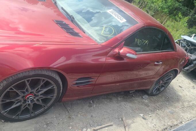 Mercedes-Benz SL-Class R230 Roadster 2-doors