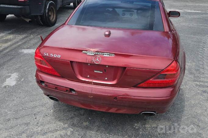 Mercedes-Benz SL-Class R230 Roadster 2-doors
