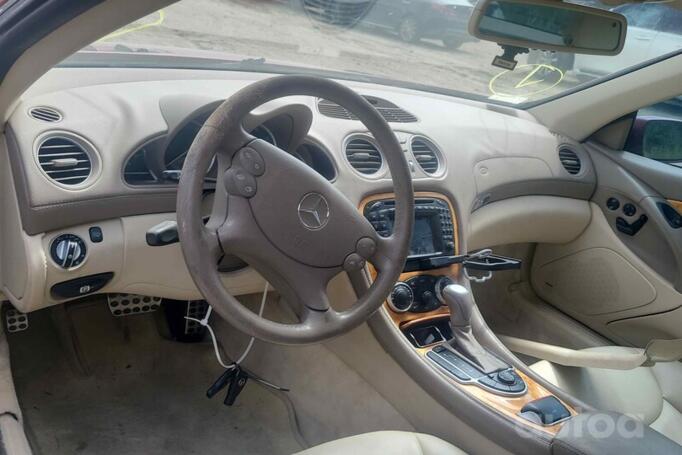Mercedes-Benz SL-Class R230 Roadster 2-doors