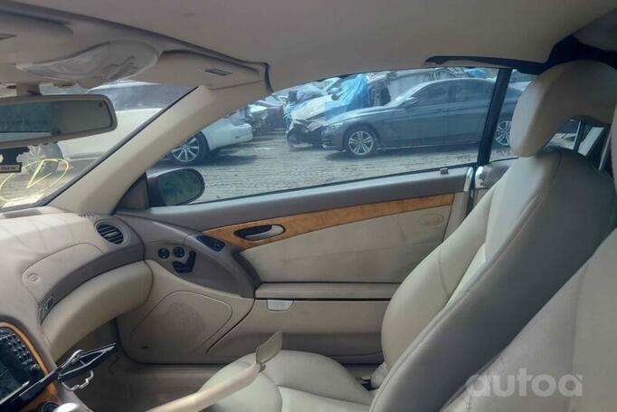 Mercedes-Benz SL-Class R230 Roadster 2-doors