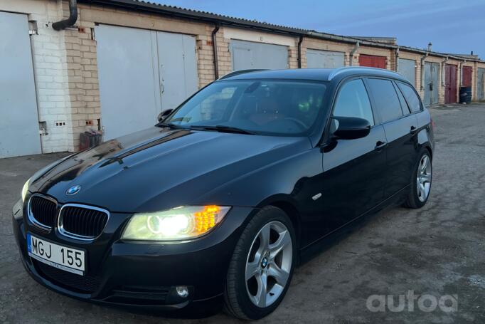 BMW 3 Series E90/E91/E92/E93 [restyling] Touring wagon