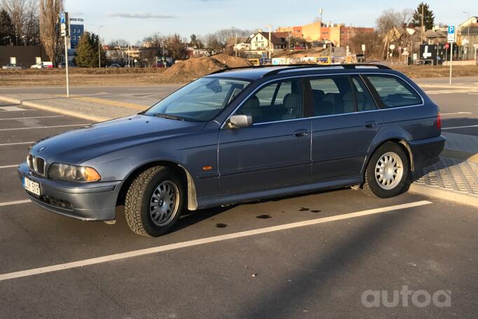 BMW 5 Series E39 [restyling] Touring wagon