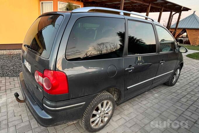 Volkswagen Sharan