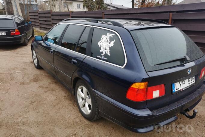 BMW 5 Series E39 [restyling] Touring wagon
