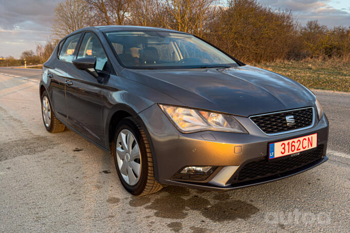 SEAT Leon 3 generation Hatchback 5-doors