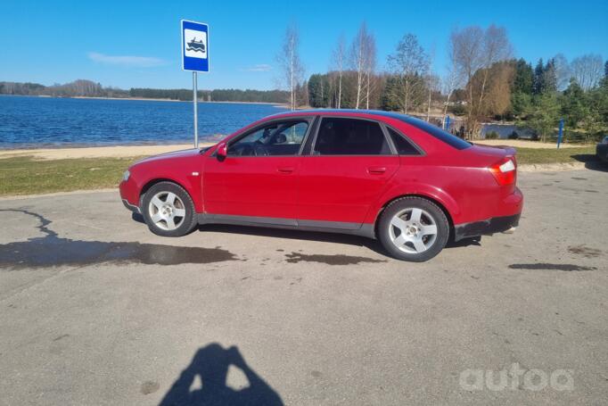 Audi A4 B6 Sedan