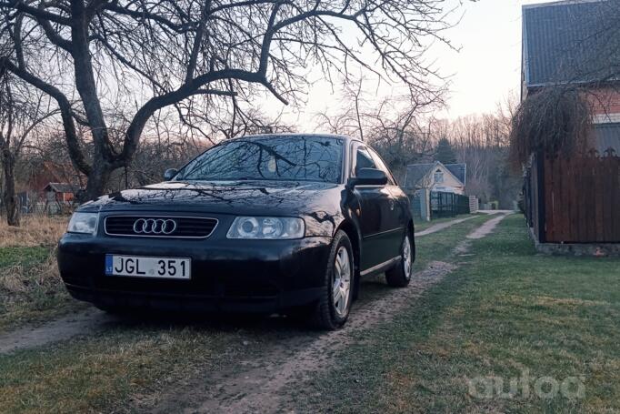 Audi A3 8L Hatchback 3-doors