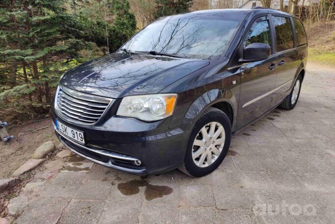 Chrysler Town & Country