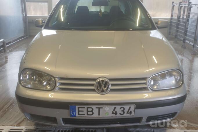 Volkswagen Golf 4 generation Hatchback 5-doors