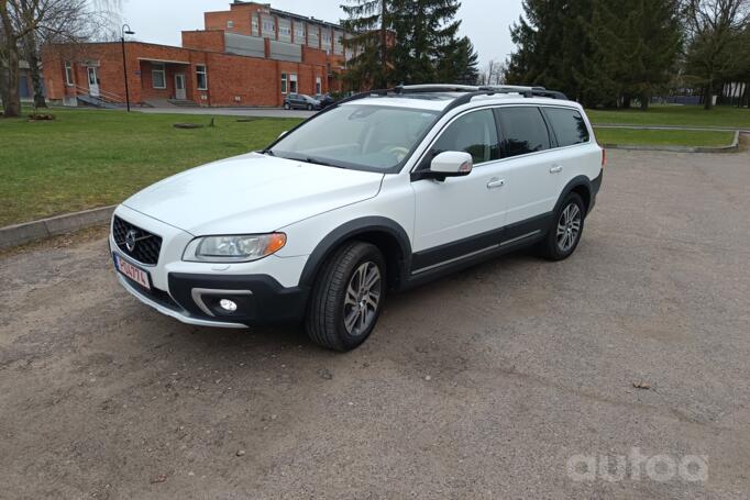 Volvo XC70 3 generation [restyling] wagon