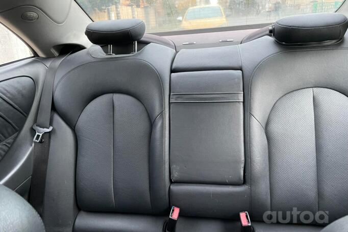 Mercedes-Benz CLK-Class C209 Coupe-Hardtop