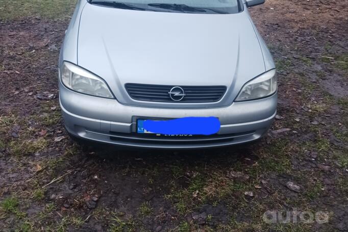 Opel Astra G wagon 5-doors