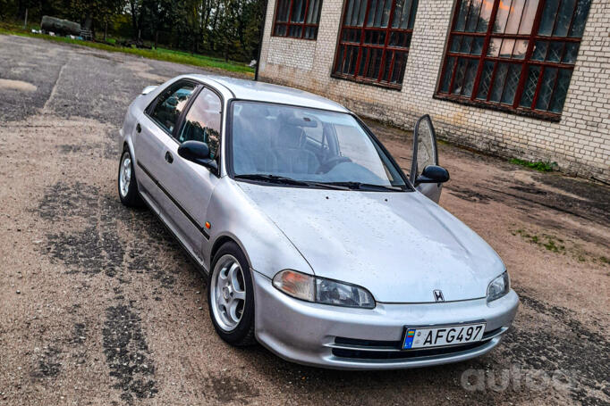 Honda Civic 5 generation Sedan