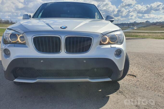 BMW X1 E84 Crossover