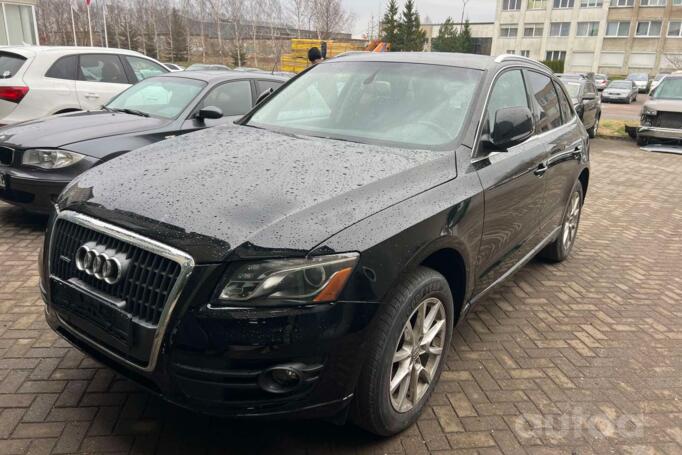 Audi Q5 8R Crossover