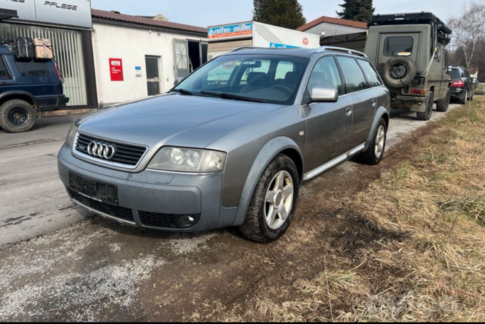 Audi A6 allroad C5