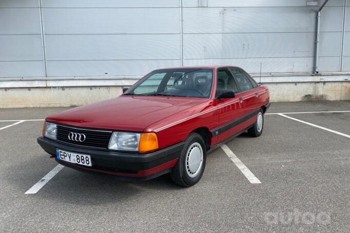Audi 100 S3 [restyling] Sedan