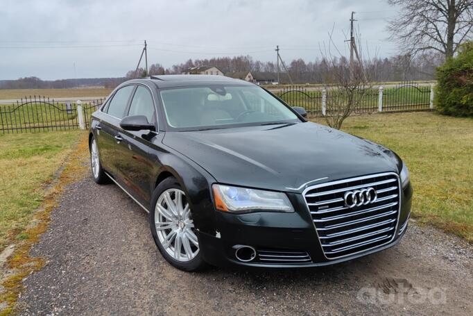 Audi A8 D4/4H Sedan