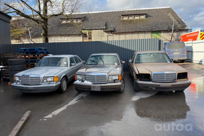 Mercedes-Benz S-klas (w126)