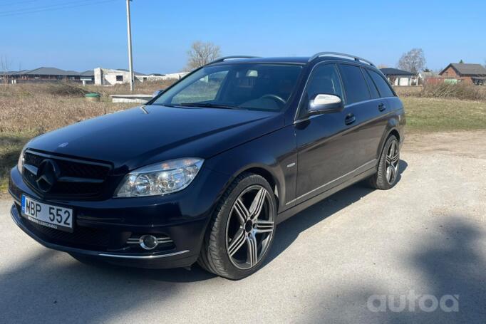 Mercedes-Benz C-Class W204/S204 wagon 5-doors
