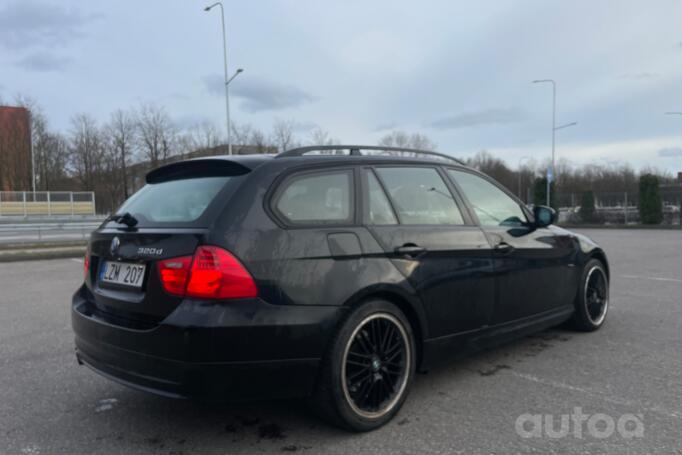 BMW 3 Series E90/E91/E92/E93 [restyling] Touring wagon