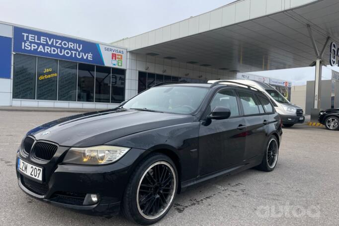 BMW 3 Series E90/E91/E92/E93 [restyling] Touring wagon