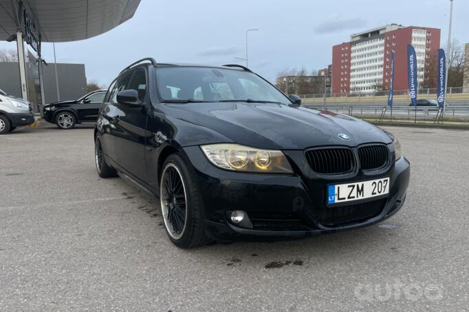 BMW 3 Series E90/E91/E92/E93 [restyling] Touring wagon