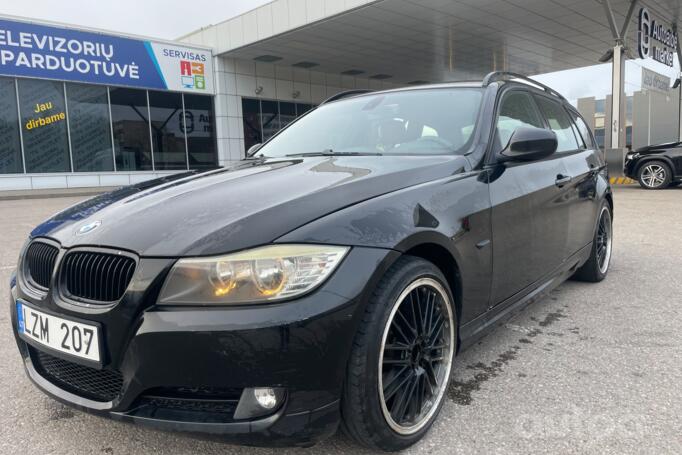 BMW 3 Series E90/E91/E92/E93 [restyling] Touring wagon