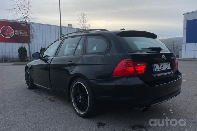 BMW 3 Series E90/E91/E92/E93 [restyling] Touring wagon