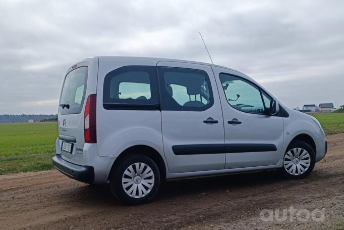 Citroen Berlingo 2 generation [2th restyling] Multispace minivan