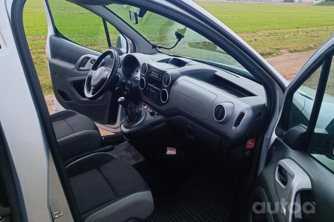 Citroen Berlingo 2 generation [2th restyling] Multispace minivan