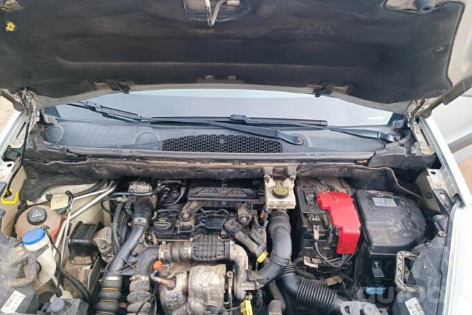 Citroen Berlingo 2 generation [2th restyling] Multispace minivan
