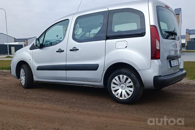 Citroen Berlingo 2 generation [2th restyling] Multispace minivan