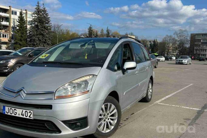Citroen C4 Picasso