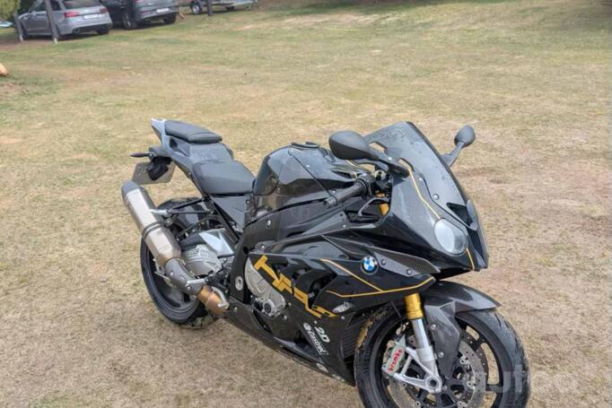 Bmw HP