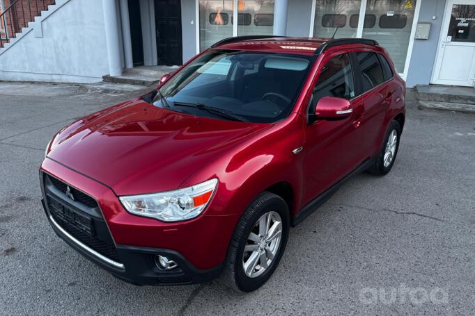 Mitsubishi ASX 1 generation Crossover