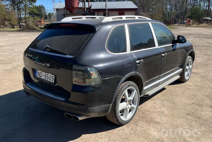 Porsche Cayenne 955 Crossover 5-doors