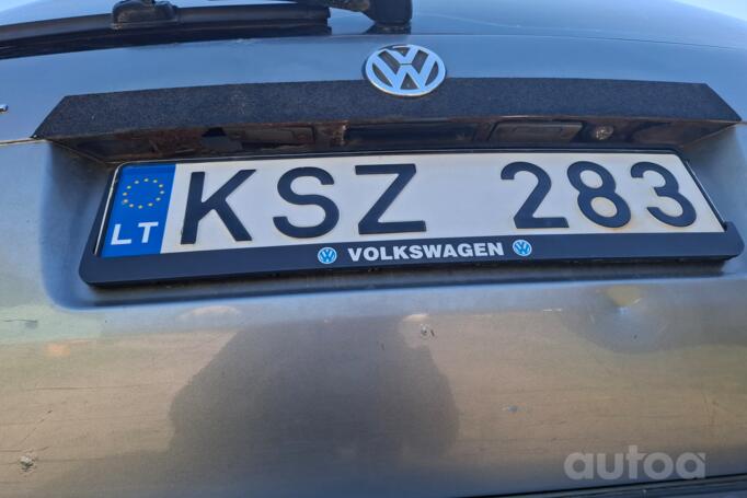 Volkswagen Passat B5.5 [restyling] wagon